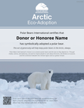 Arctic Eco-Adoption