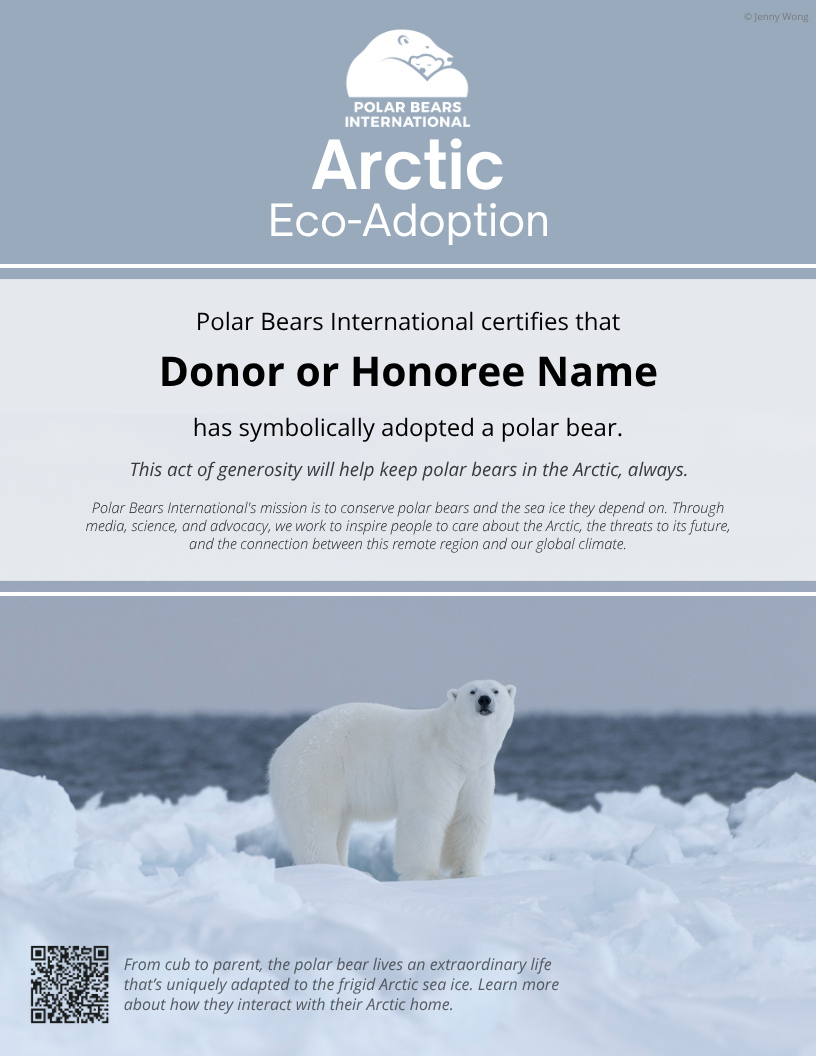 Arctic Eco-Adoption
