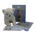 Bear Hug Adoption Kit