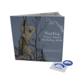Portia Polar Bear Birthday Wish Book