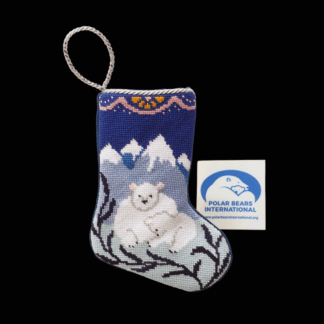 Bauble Stocking Ornament