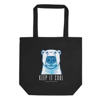 Keep It Cool Eco Tote Bag