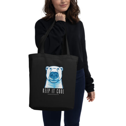 Keep It Cool Eco Tote Bag - Image 4