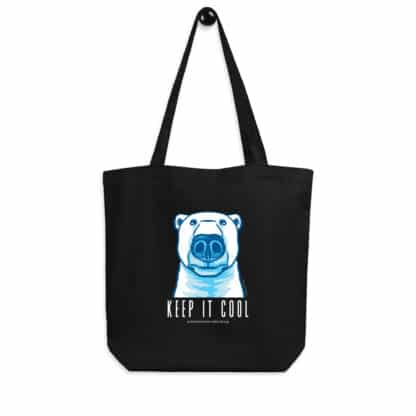 Keep It Cool Eco Tote Bag - Image 2