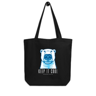 Keep It Cool Eco Tote Bag