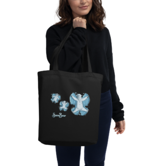 Protecting Moms and Cubs Eco Tote Bag