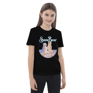 Snow Bear x Polar Bears International Kids T-Shirt