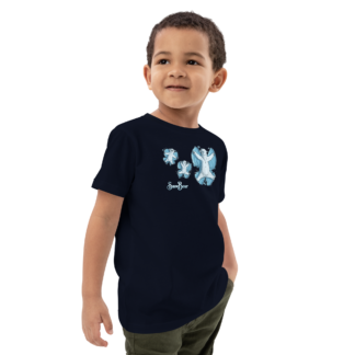 Protecting Moms and Cubs Kids T-shirt