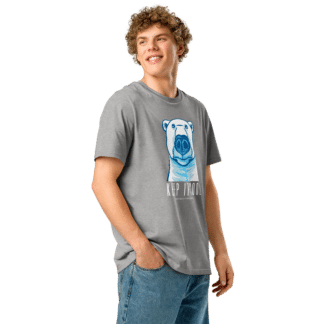 Keep It Cool 4 Polar Bears T-Shirt